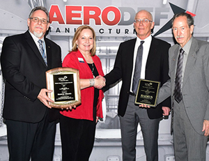Radius Engineering and its cofounder awarded by SME image