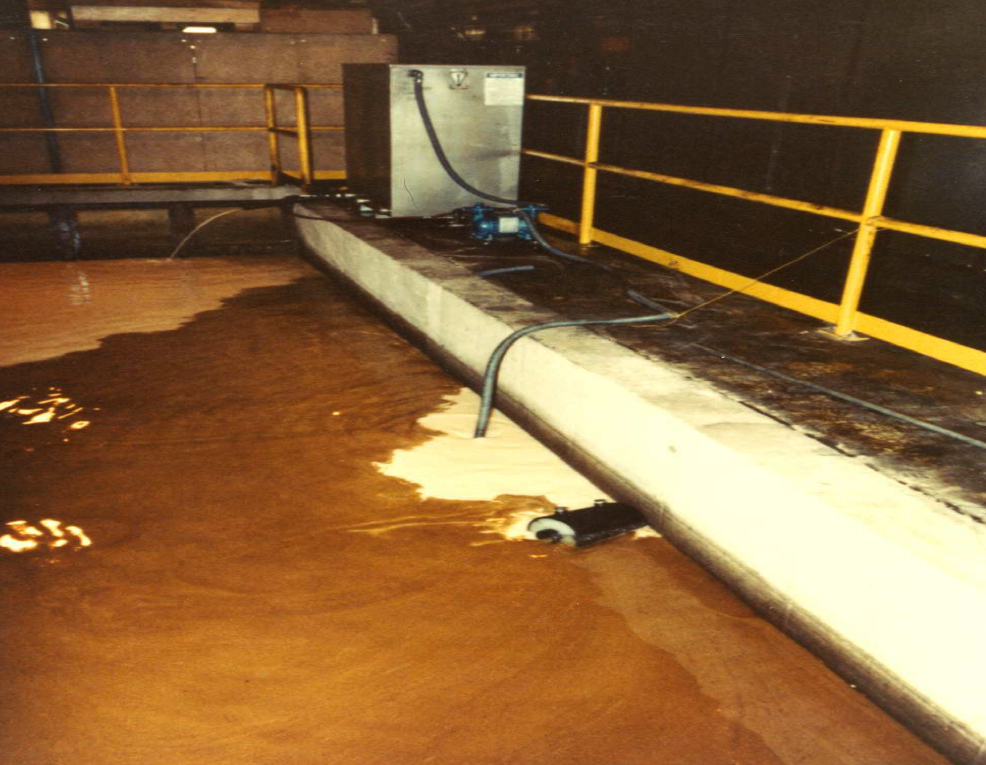 Big benefits from coolant recycling image