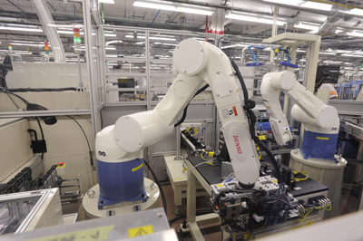 DENSO invests $1 billion in U.S. automotive manufacturing image