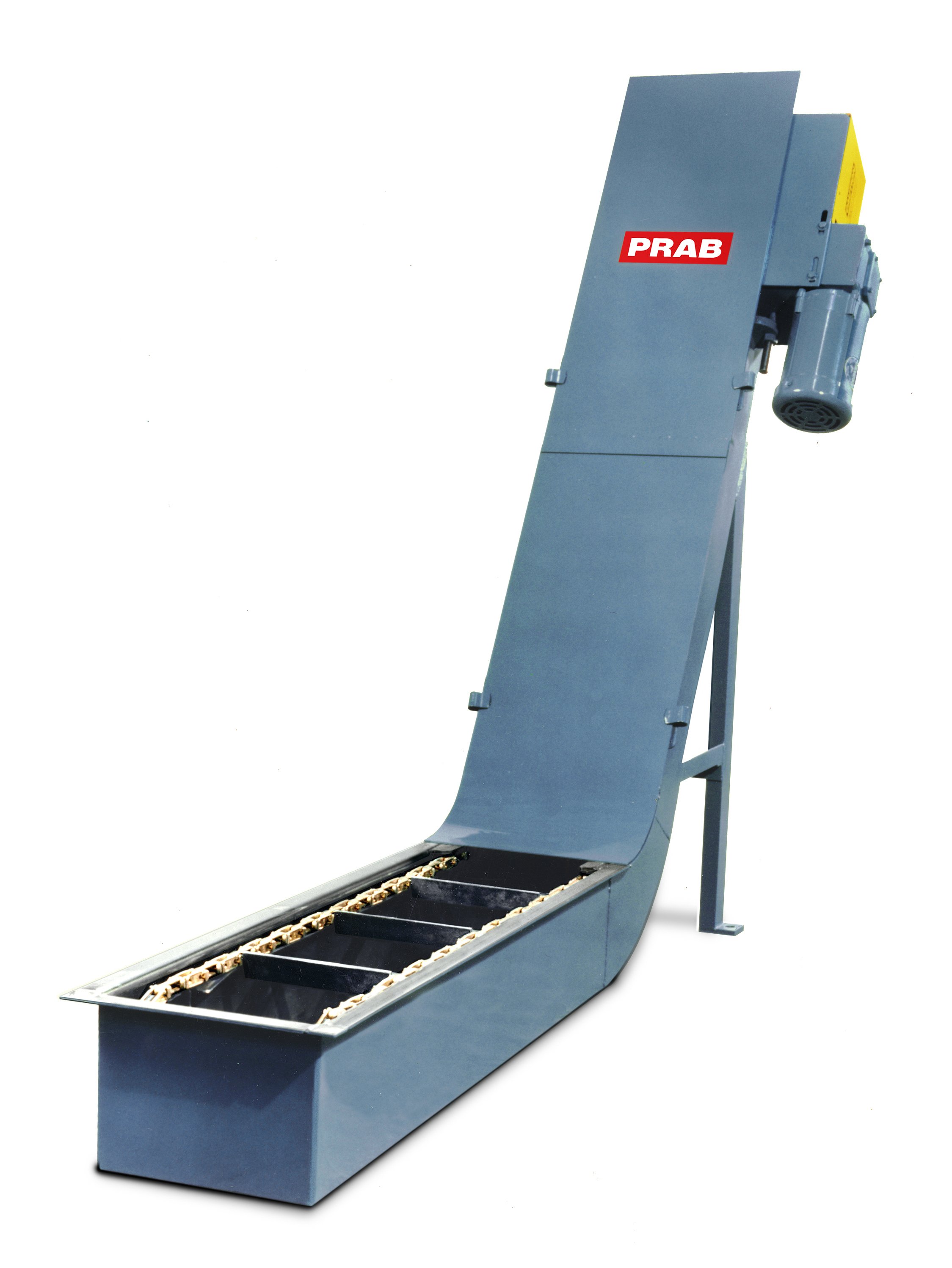 Whitepaper: How to automate chip removal with the right conveyor image