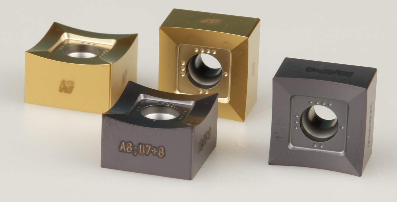 Dormer Pramet delivers inserts specifically for us in railway applciations. Dormer Pramet delivers inserts specifically for us in railway applciations.
