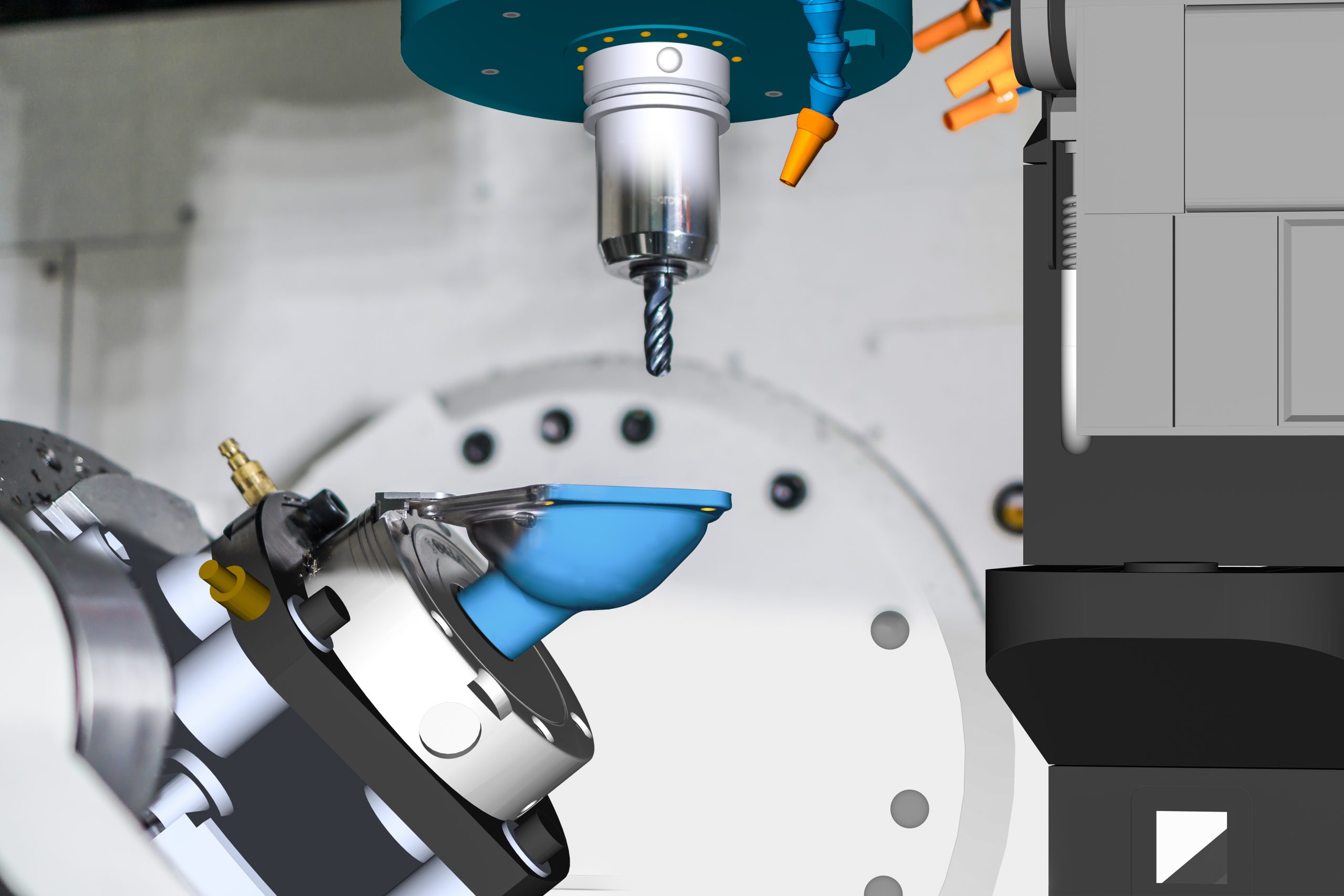 Imachine Tools Artificial intelligence expands machine tool capabilities