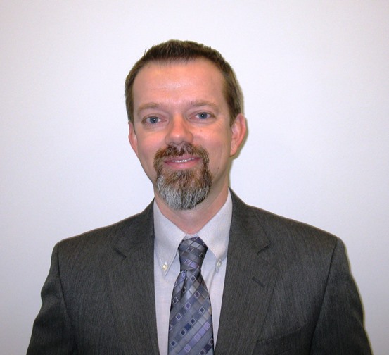 Hank Ecker, president of Strausak Inc. 