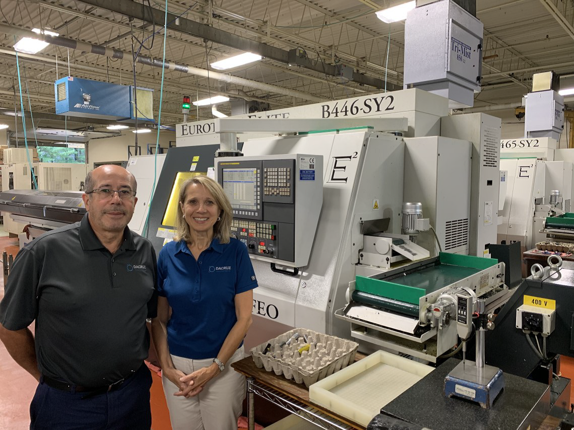 The American Dream made possible with manufacturing image