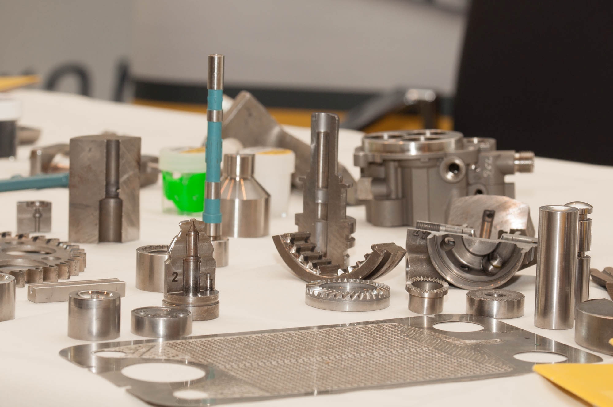 Trade fair scheduled for deburring technology and precision surface finishing image