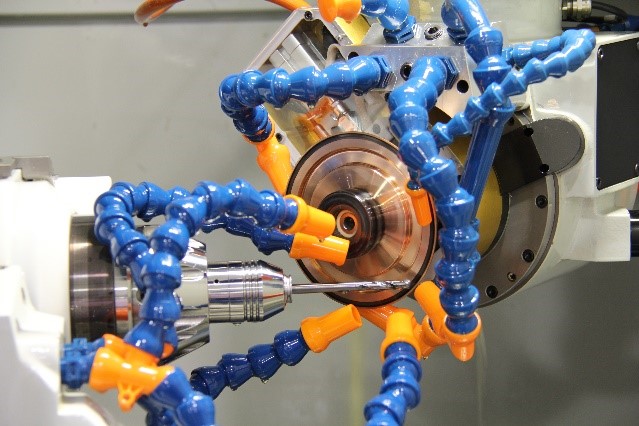 Composite material cutters offer a growing opportunity for toolmakers image