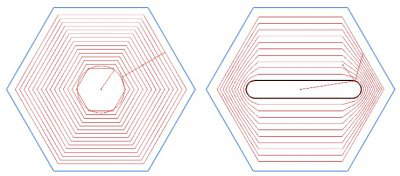 Simplified CAM for advanced EDM wire cutting image