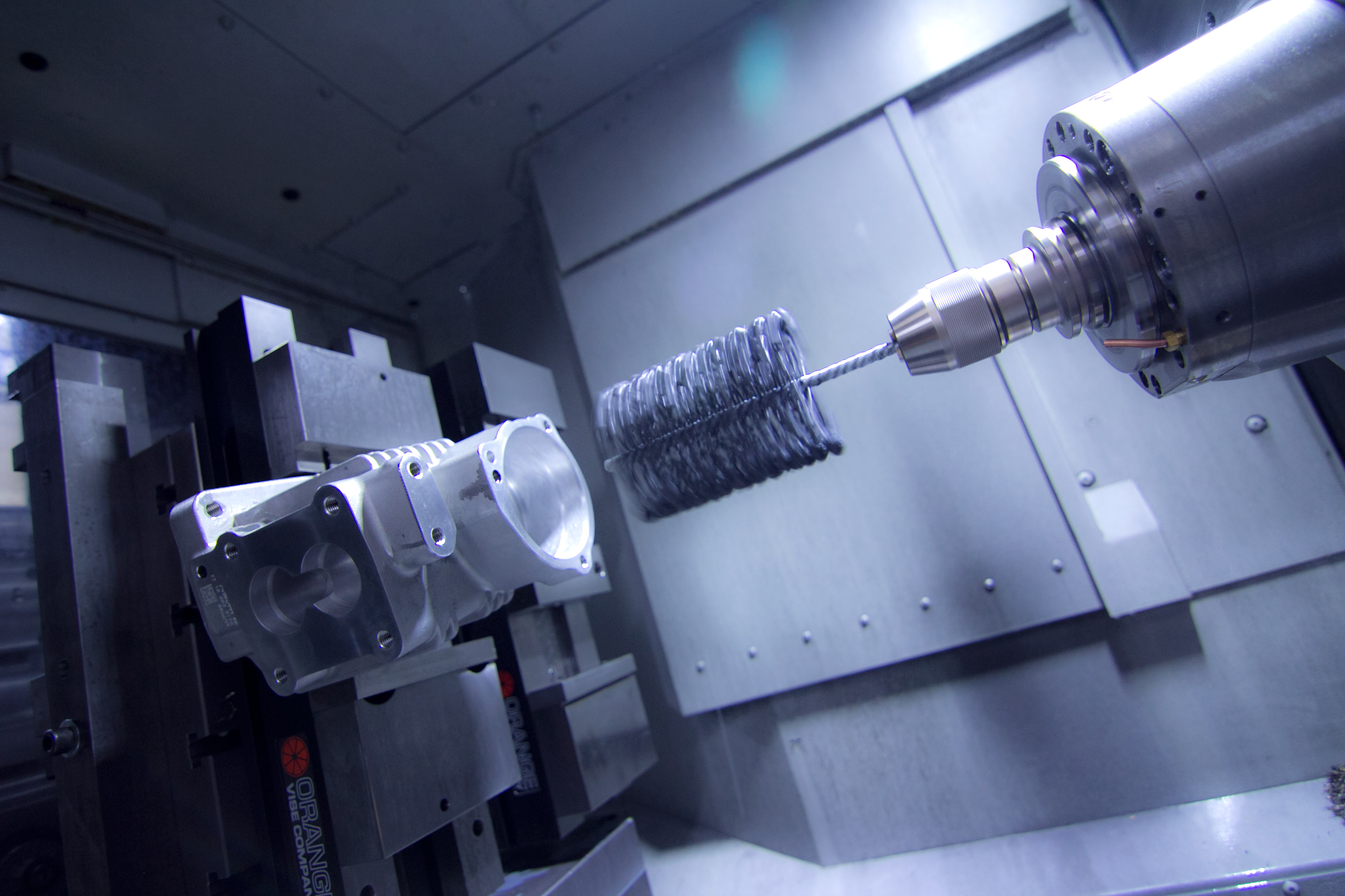 Debunking concerns about finishing tools used in CNC applications image