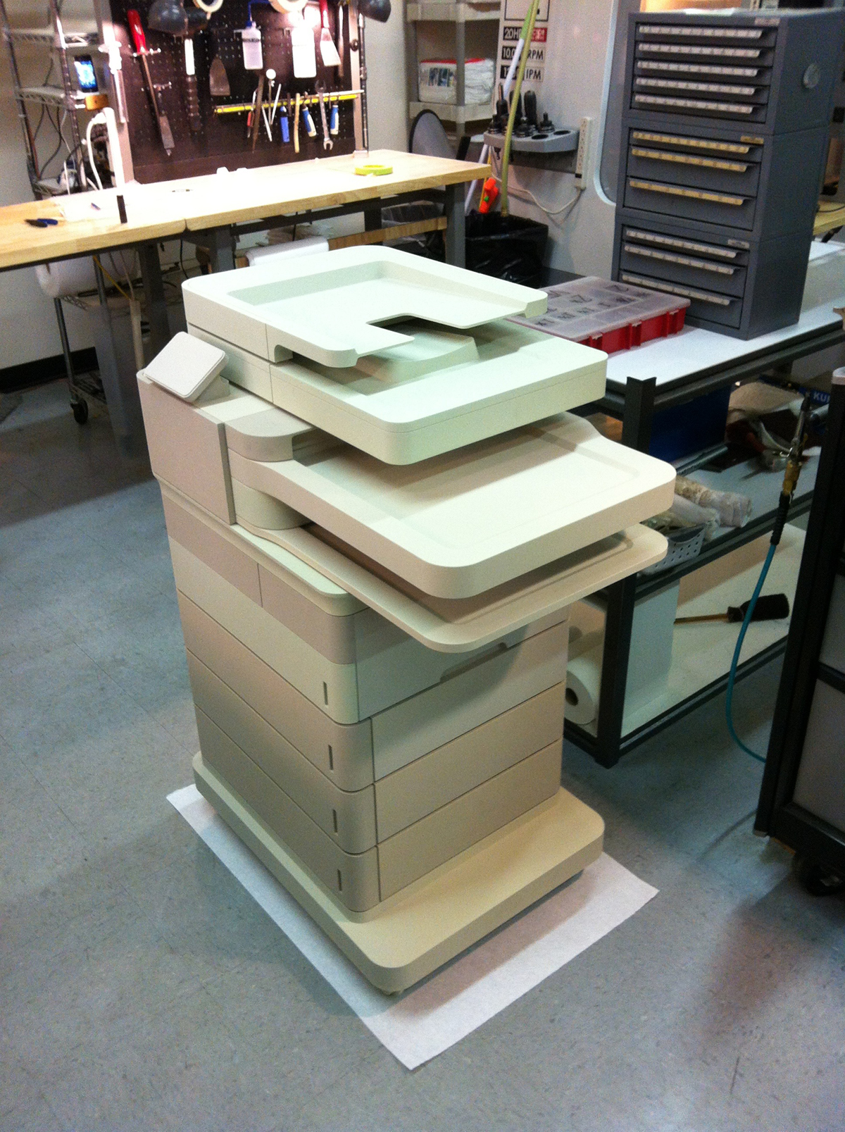 Form Factory combines innovation and art to produce prototypes image