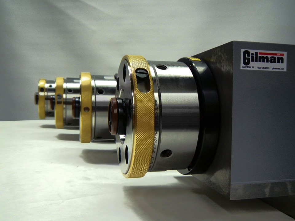 Establishing an effective machine tool and spindle service program image