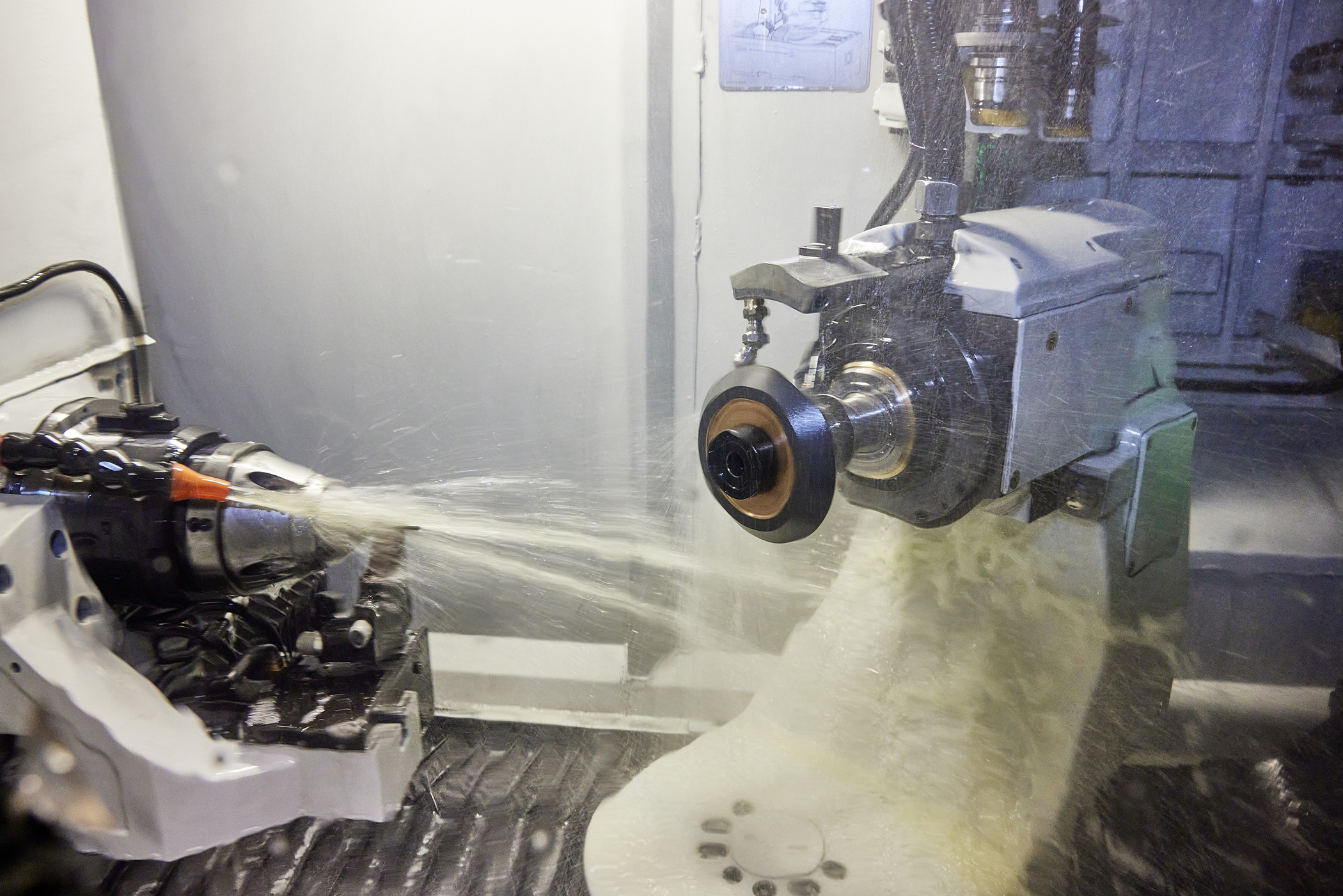 Gorilla Mill grows up with ANCA image