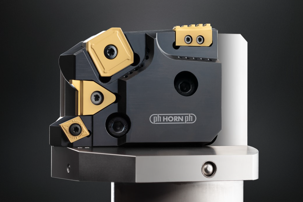 New tools for coupling and pipe machining image