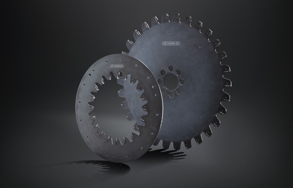 New tools for coupling and pipe machining image