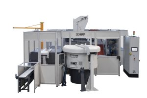Garden tool maker optimizes finishing process