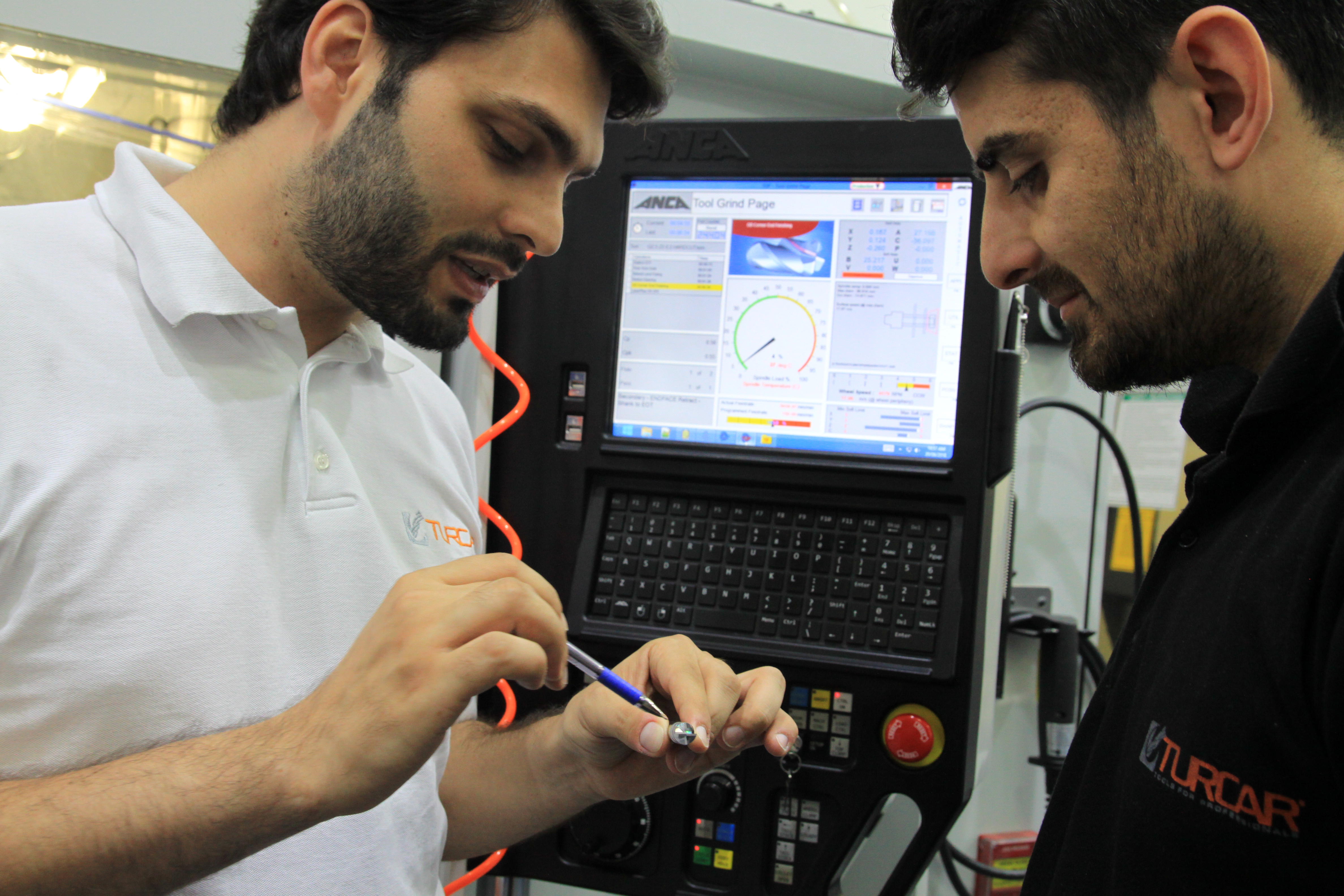 Turkish tool manufacturer is building a smart factory image