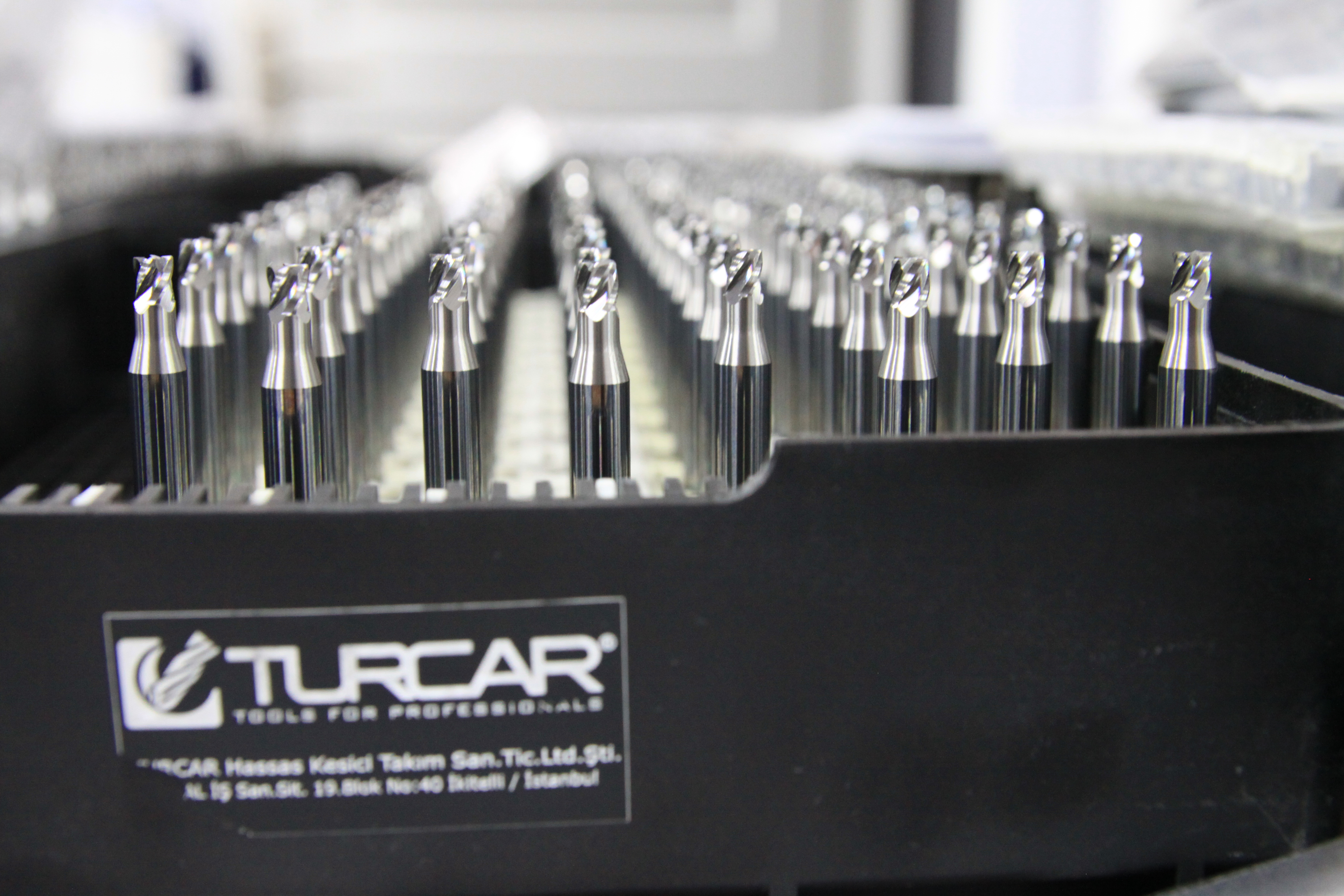 Turkish tool manufacturer is building a smart factory image