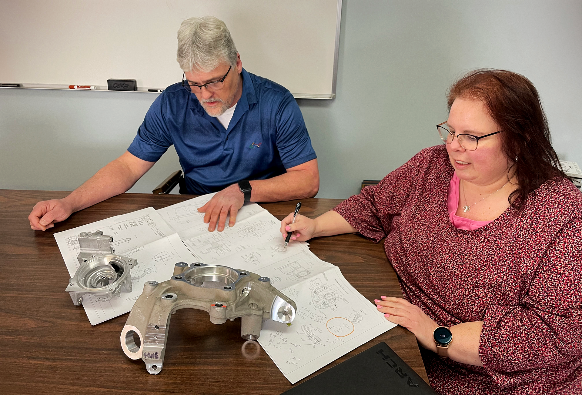 Diversity, including gender diversity, in the workplace can drive innovation, and ARCH Cutting Tools supports the idea that a gender-diverse culture, including in its engineering team, can spur innovation and growth. A key member of the ARCH Cutting Tools team is Dolores Morrison, an engineer at the company's ARCH Cutting Tools – Mentor (Ohio) facility.
