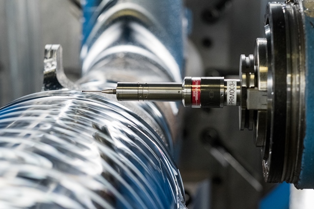 Automated measurements reduce inspection time and human error image