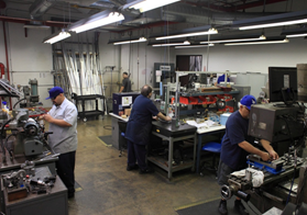 Adopting a lean manufacturing principle image