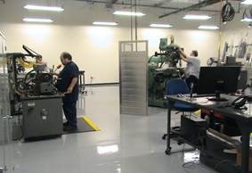 Adopting a lean manufacturing principle image