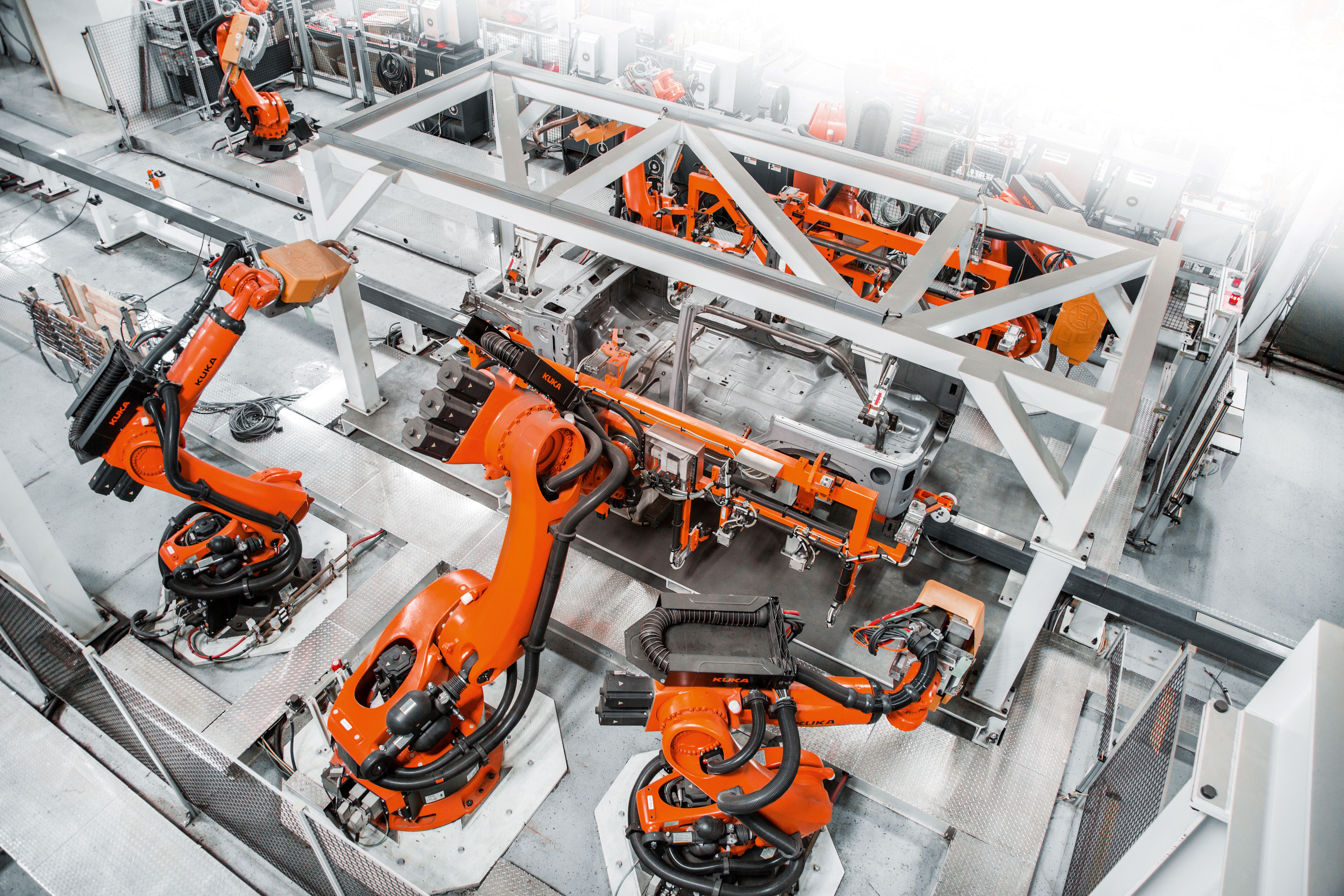Top 5 robot trends in 2021 image