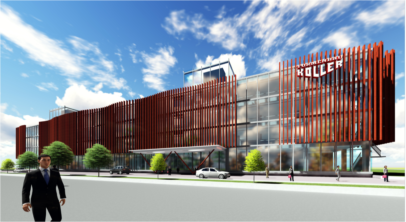 Koller Formenbau in China. Future GARANT PPC barrel milling cutters will also be used in the new factory in Nanjing.