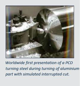 How new superhard cutting materials revolutionized machining, part 1 image