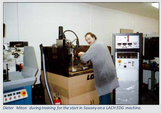 Poly – Poly – or what? Part 9: Lach Diamant Goes East image