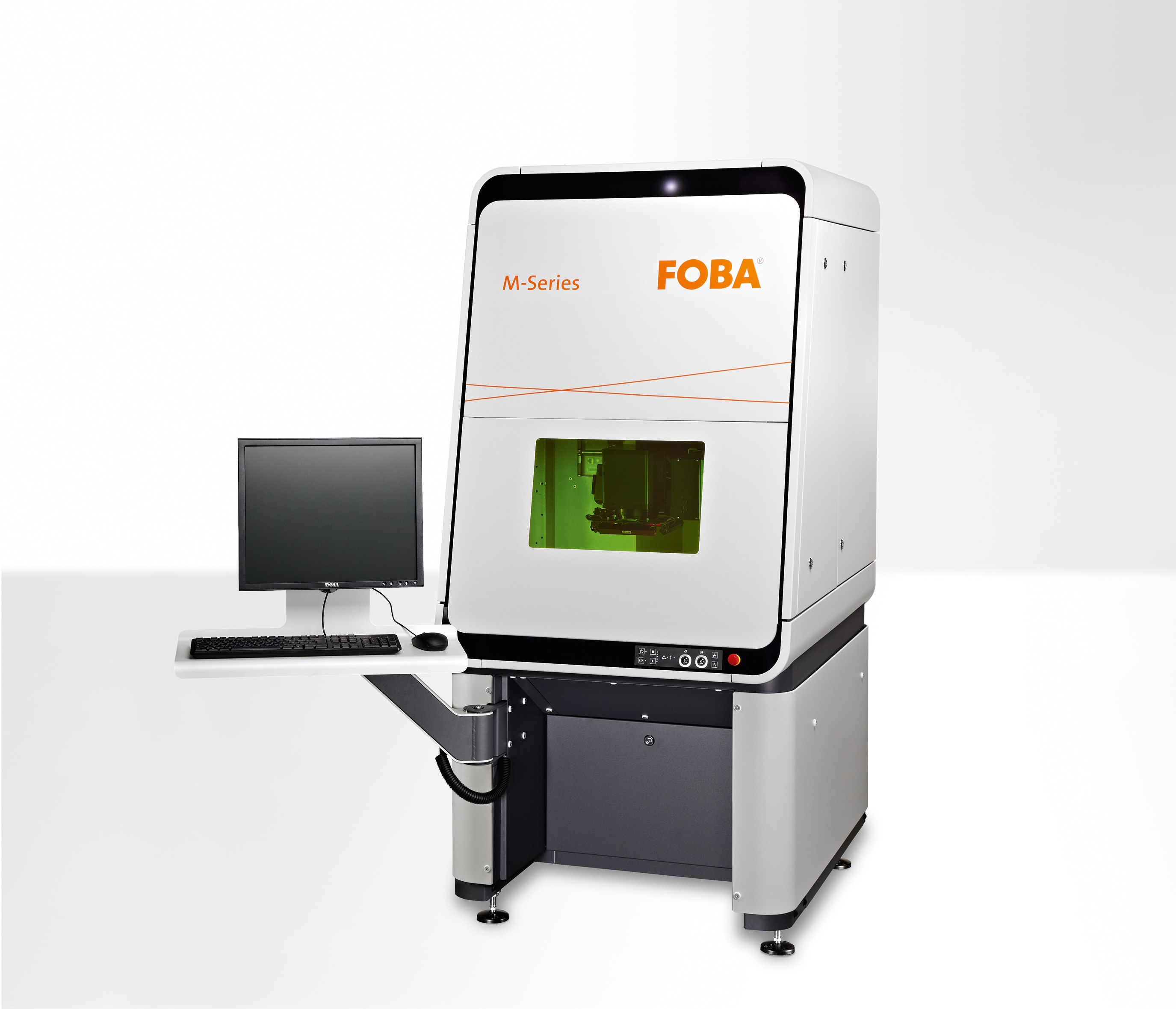 Scientifically determined laser parameters for UDI marking image