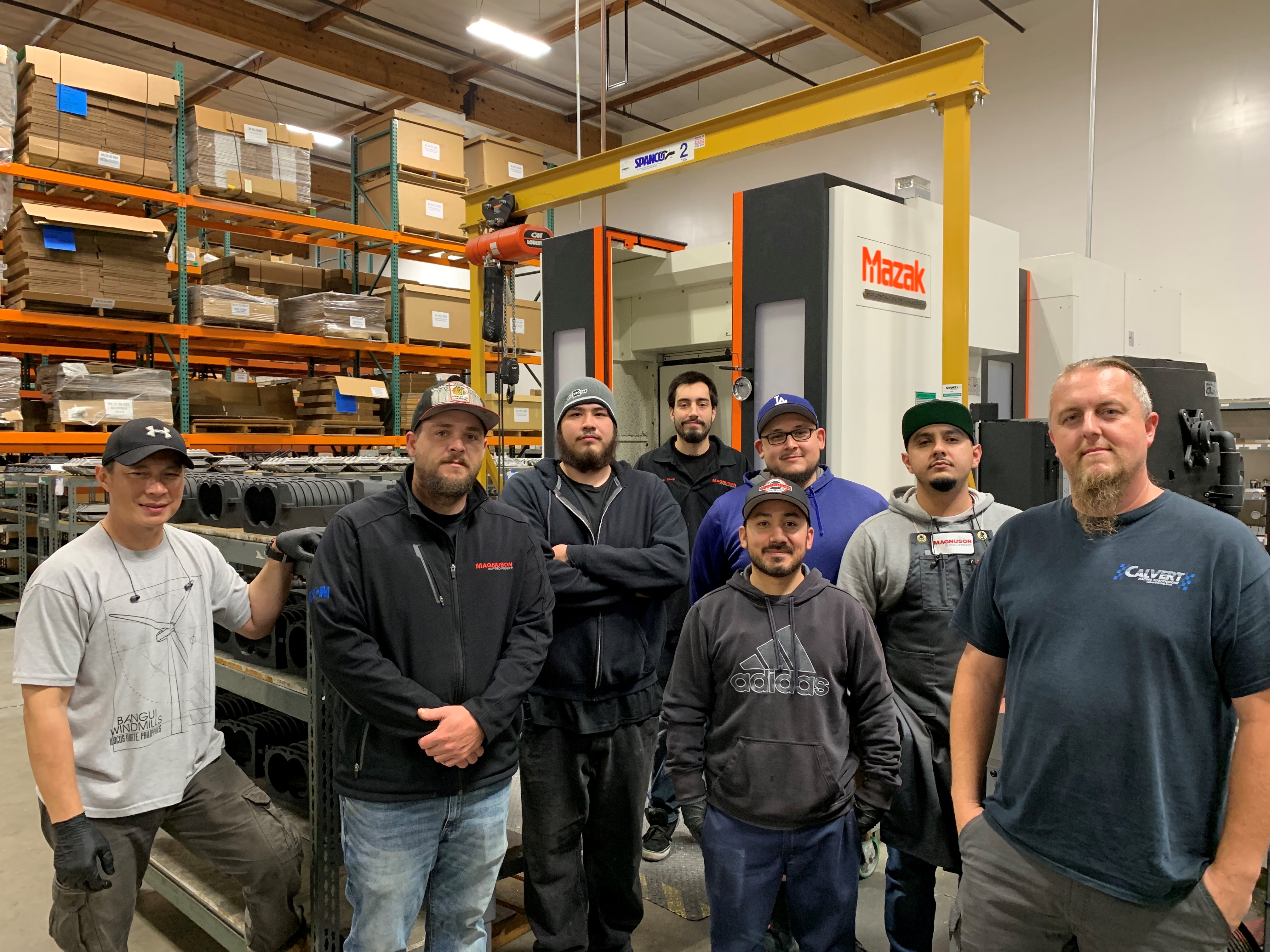CAD/CAM software and specialty tools have manufacturer supercharged image