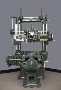A 1928 SIP machine comes home