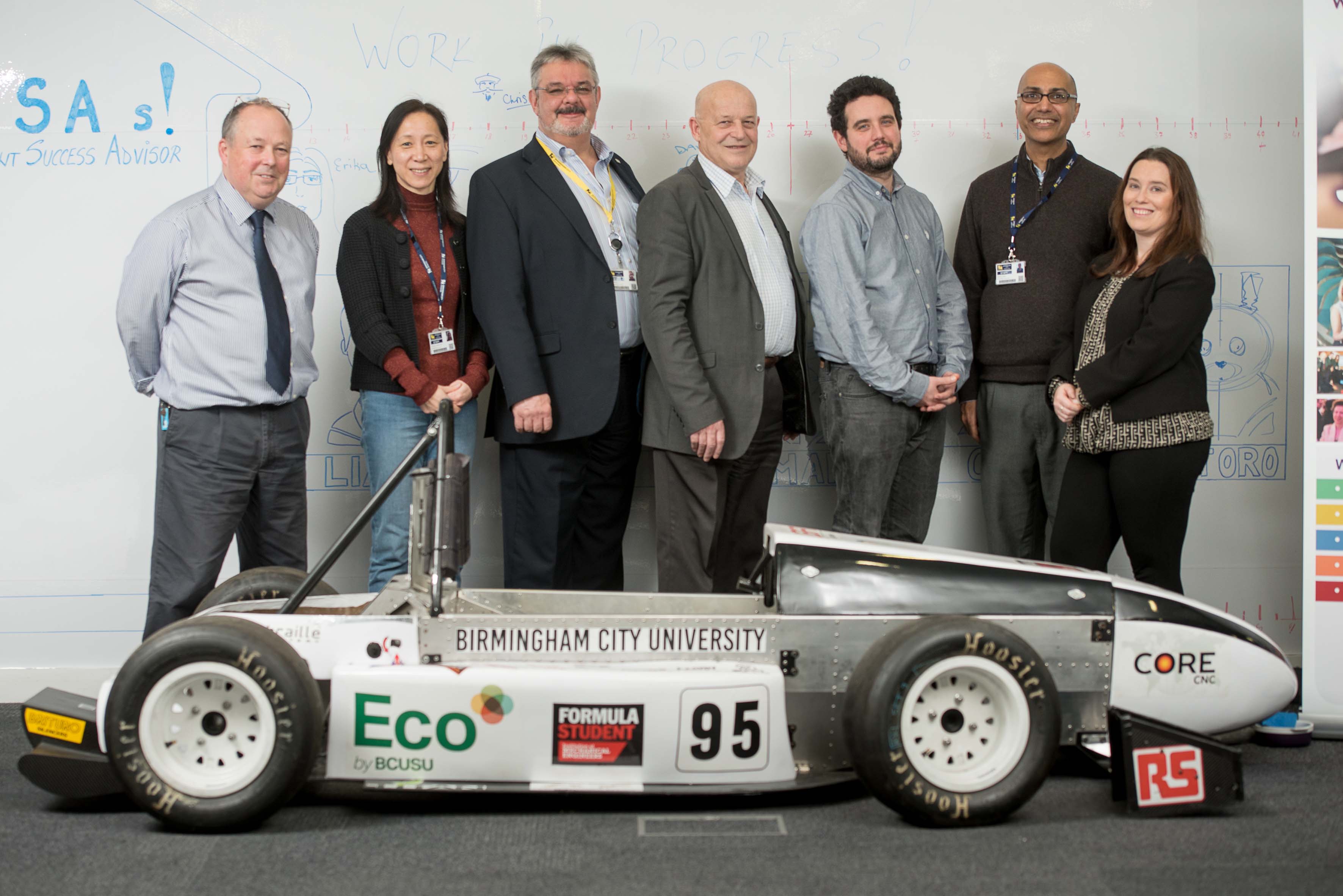 Students thrust magnesium back in to the spotlight image