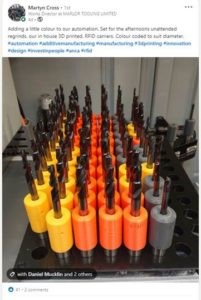 Marketing for manufacturers: Let your customers be your marketers image