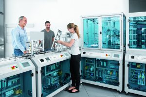 NIMS and Festo Didactic to develop Industry 4.0 skills standards