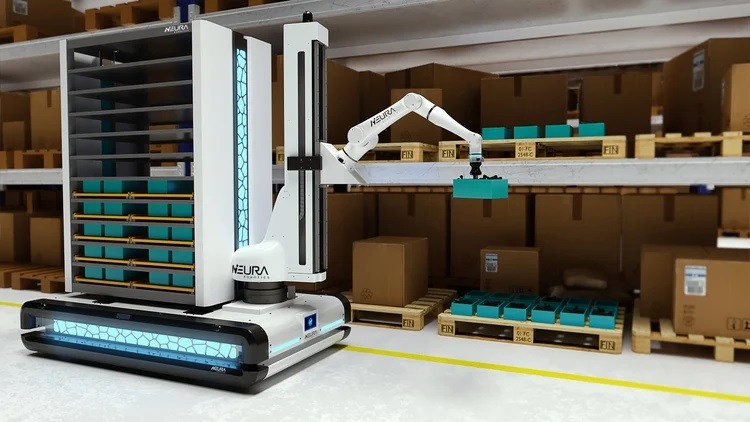 Top 5 robot trends in 2021 image