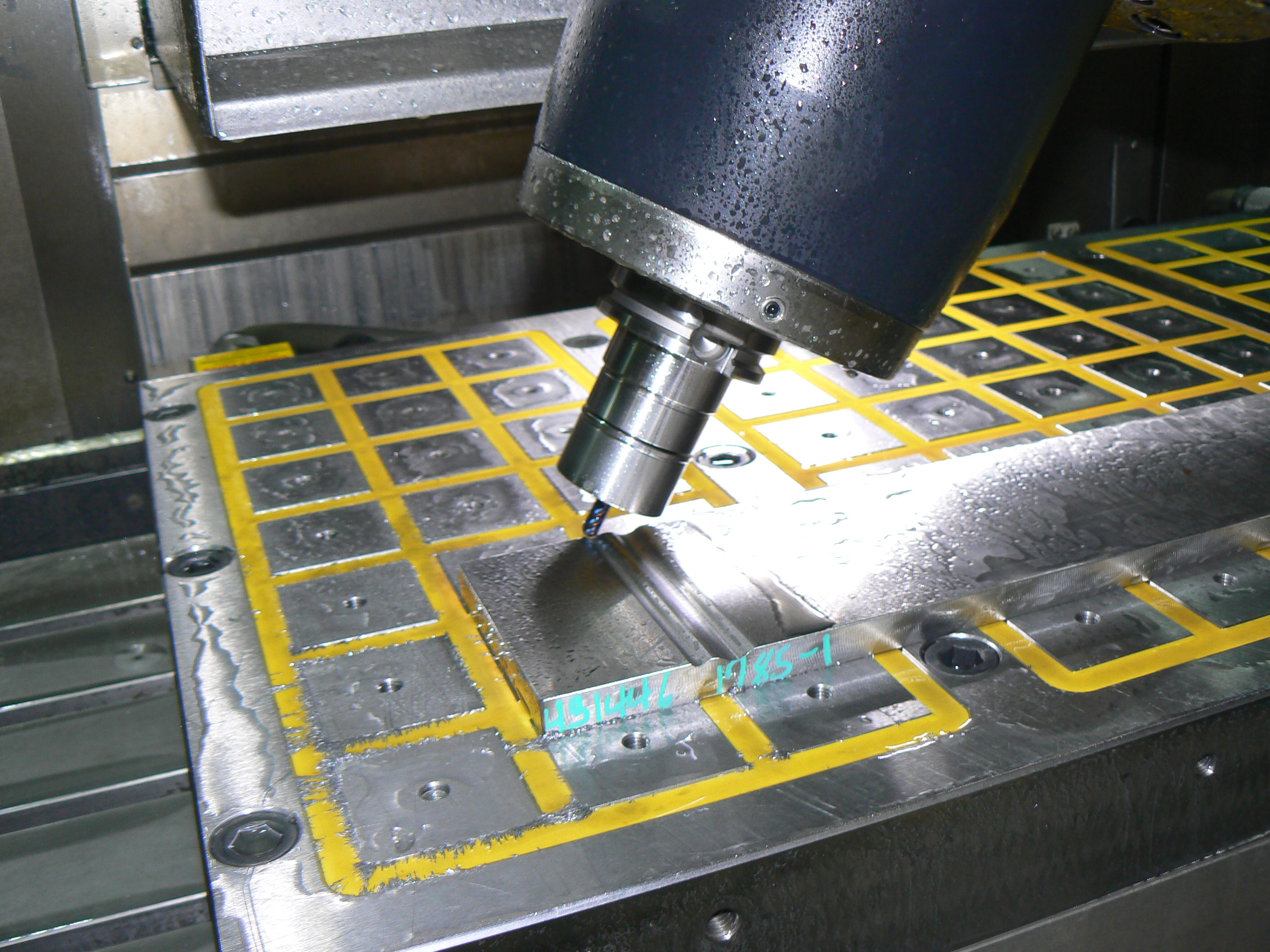 Burr Oak Tool slashes production time with CAM software image
