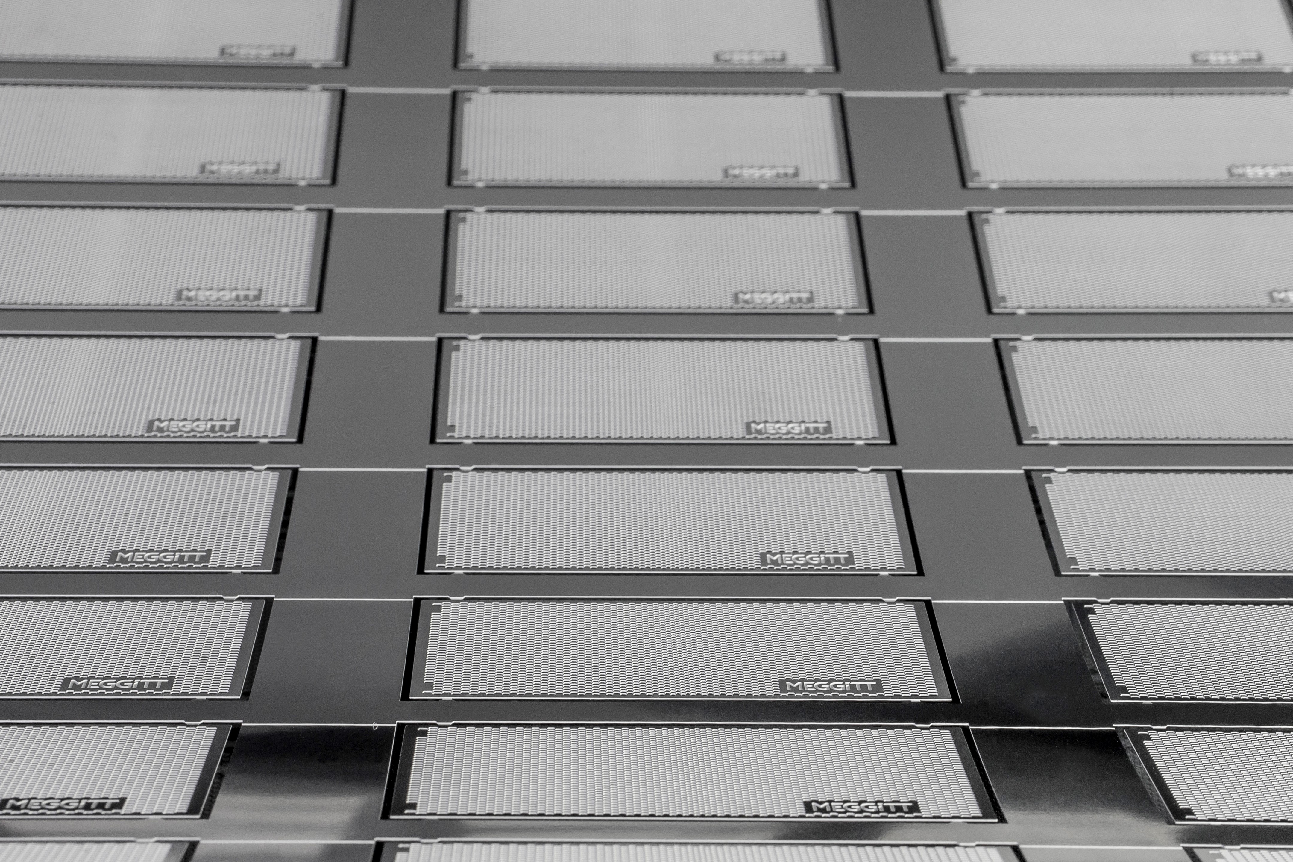 Whitepaper: Suitable materials for photo etching image