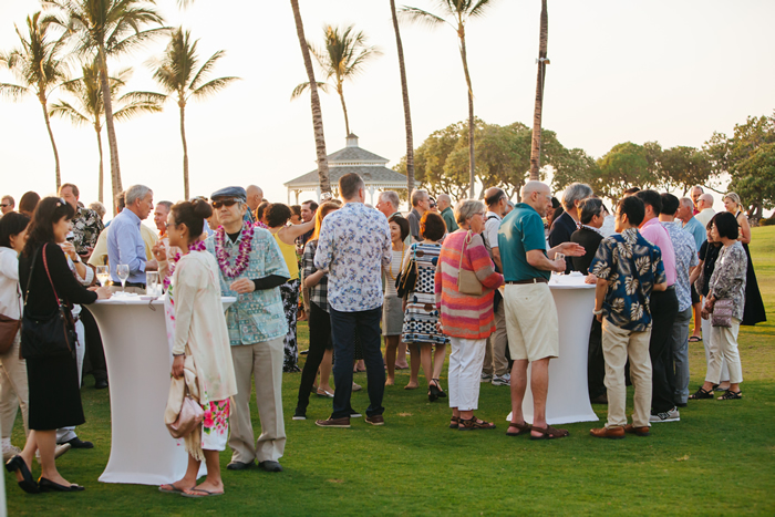 The 2016 World Cutting Tool Conference, held in Hawaii, combined informative presentations by industry leaders and opportunities to socialize with colleagues from around the globe. Image courtesy Pacific Dream Photography.