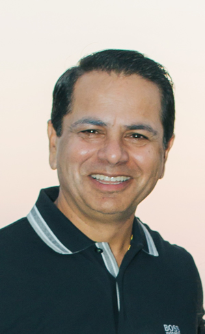 Rakesh Aghi, founding member of the Indian Cutting Tool Manufacturers' Association.