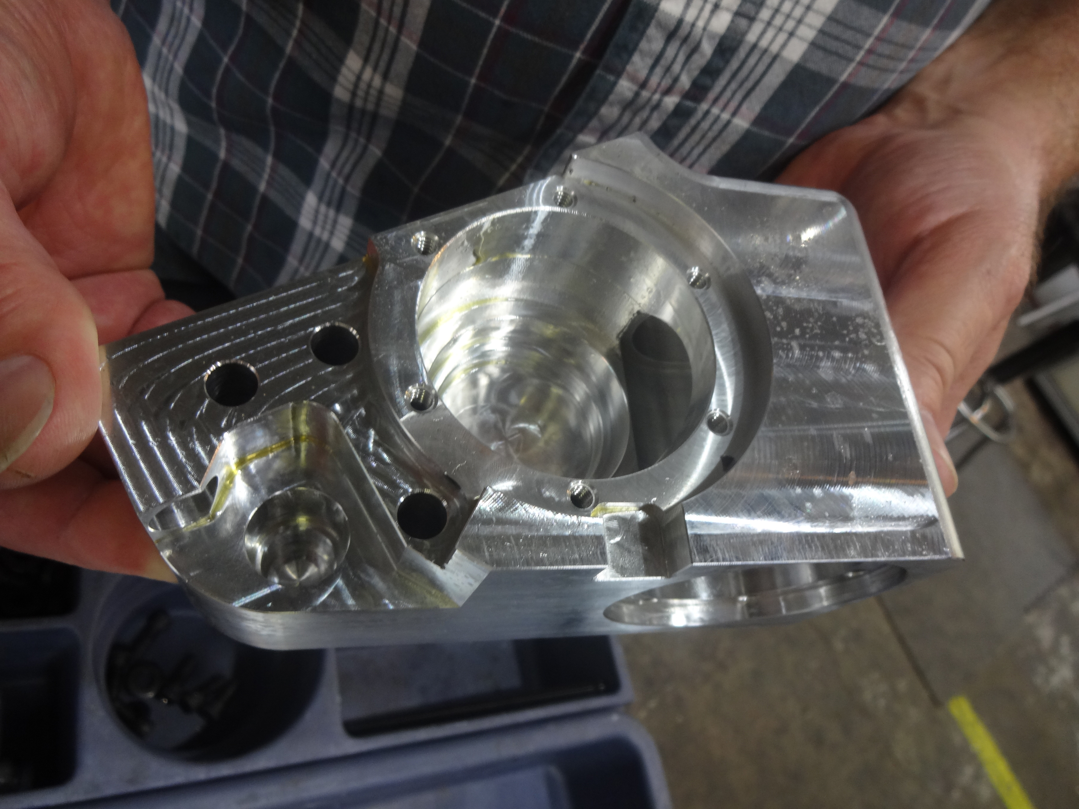 CAM software takes the tension out of manufacturing lead times image