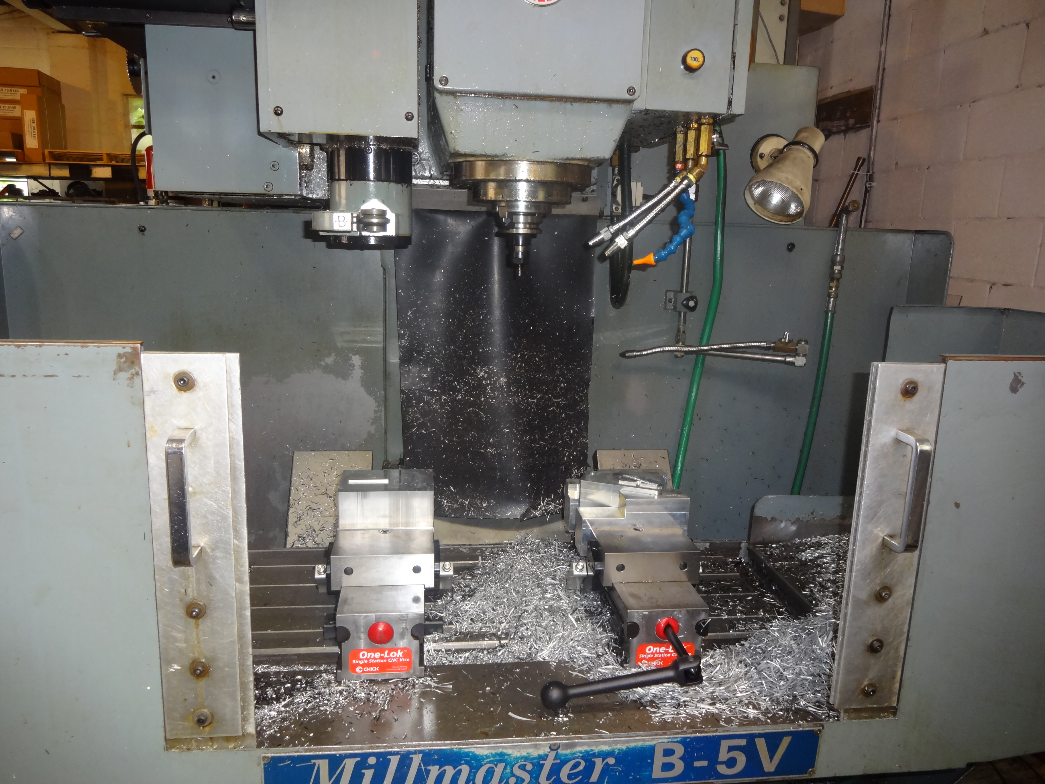 CAM software takes the tension out of manufacturing lead times image