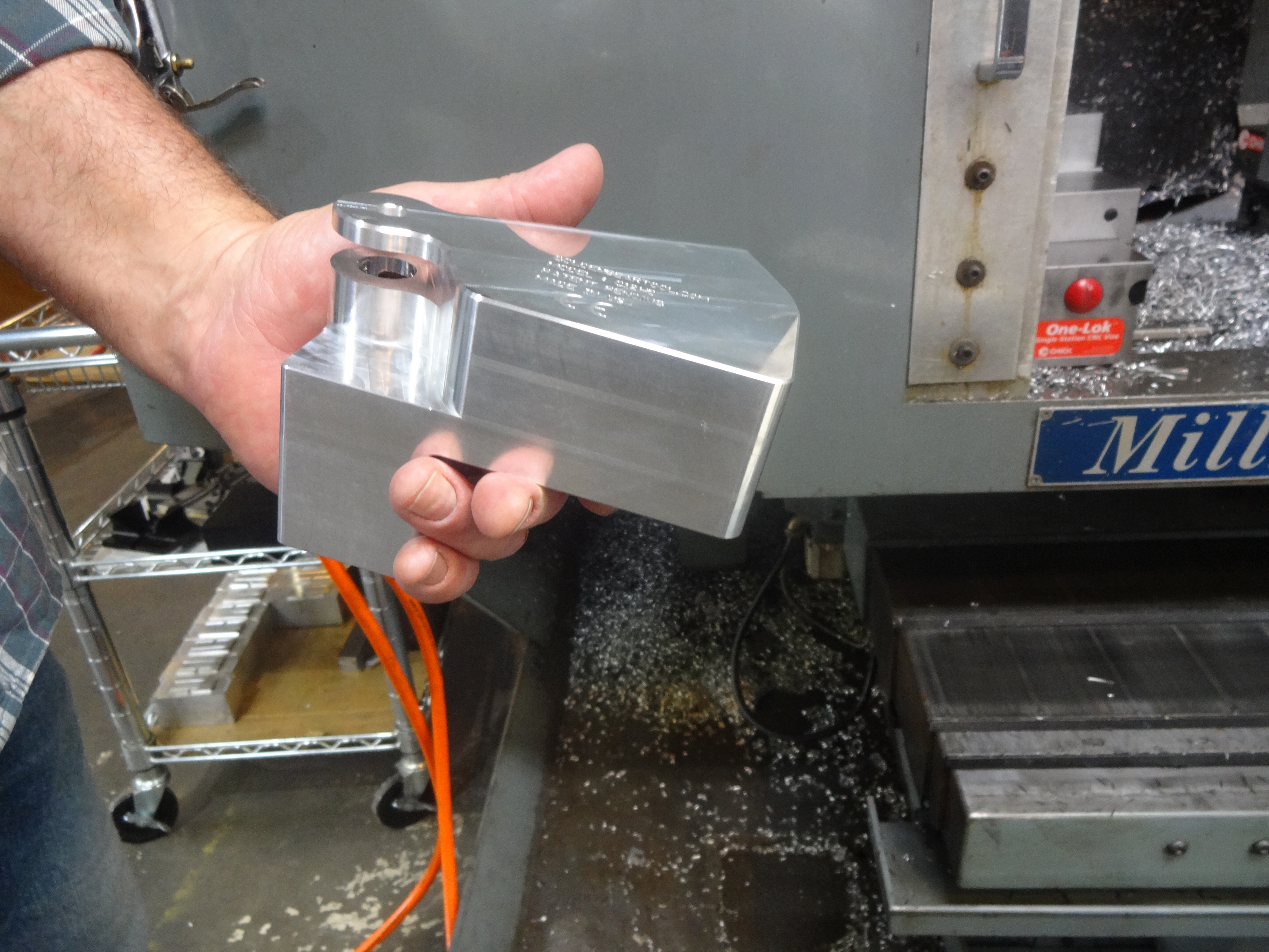 CAM software takes the tension out of manufacturing lead times image