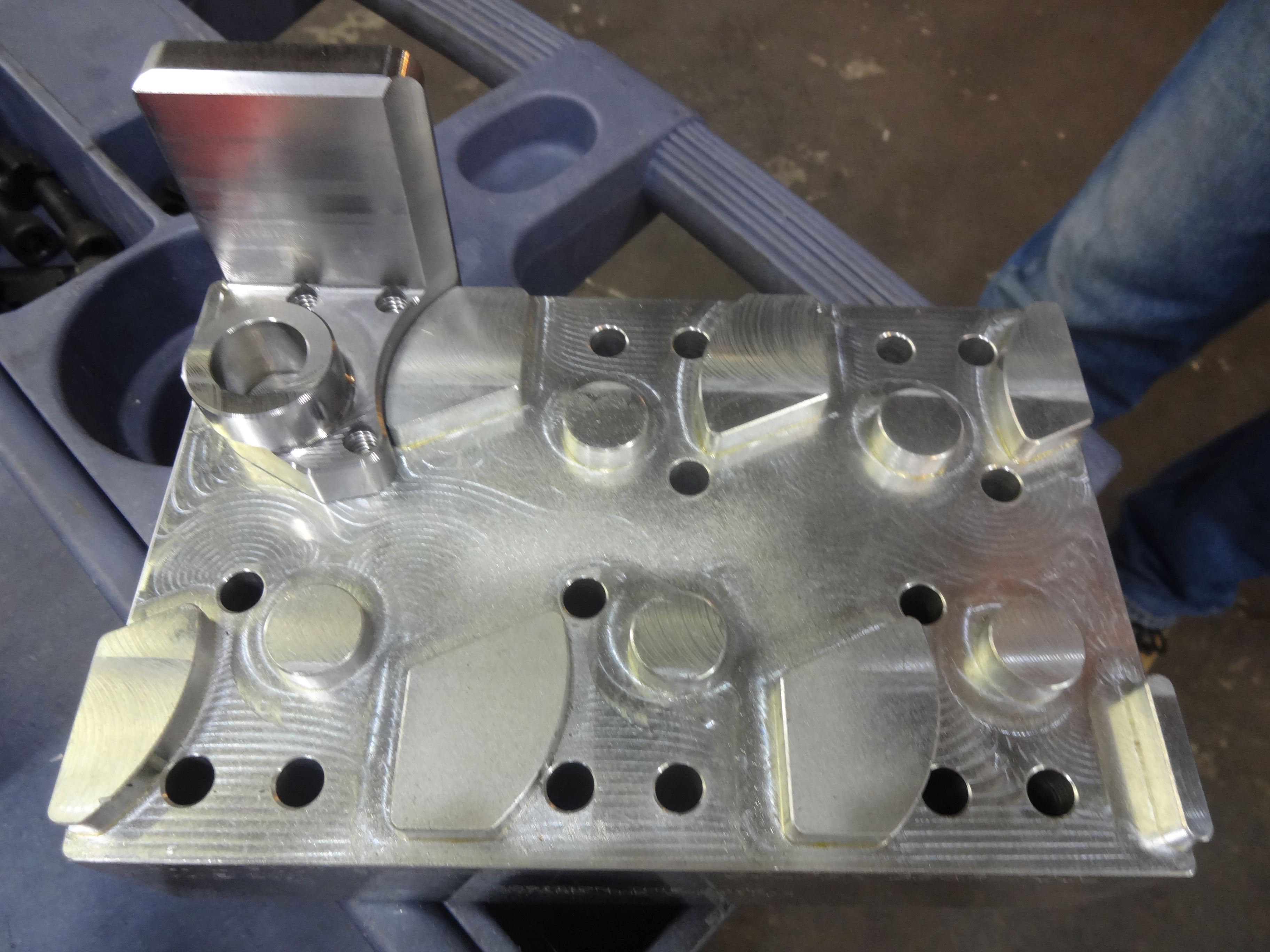 CAM software takes the tension out of manufacturing lead times image