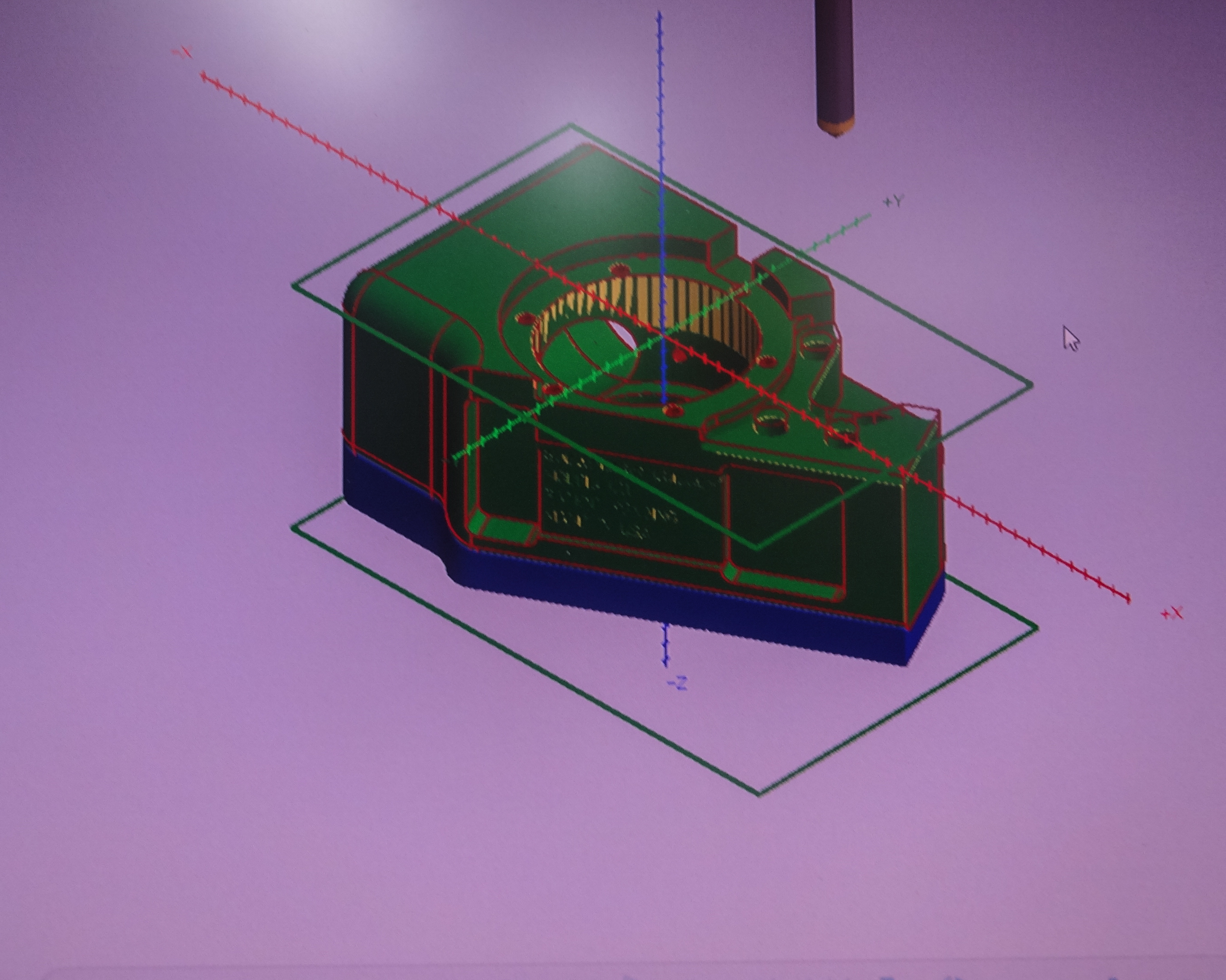 CAM software takes the tension out of manufacturing lead times image