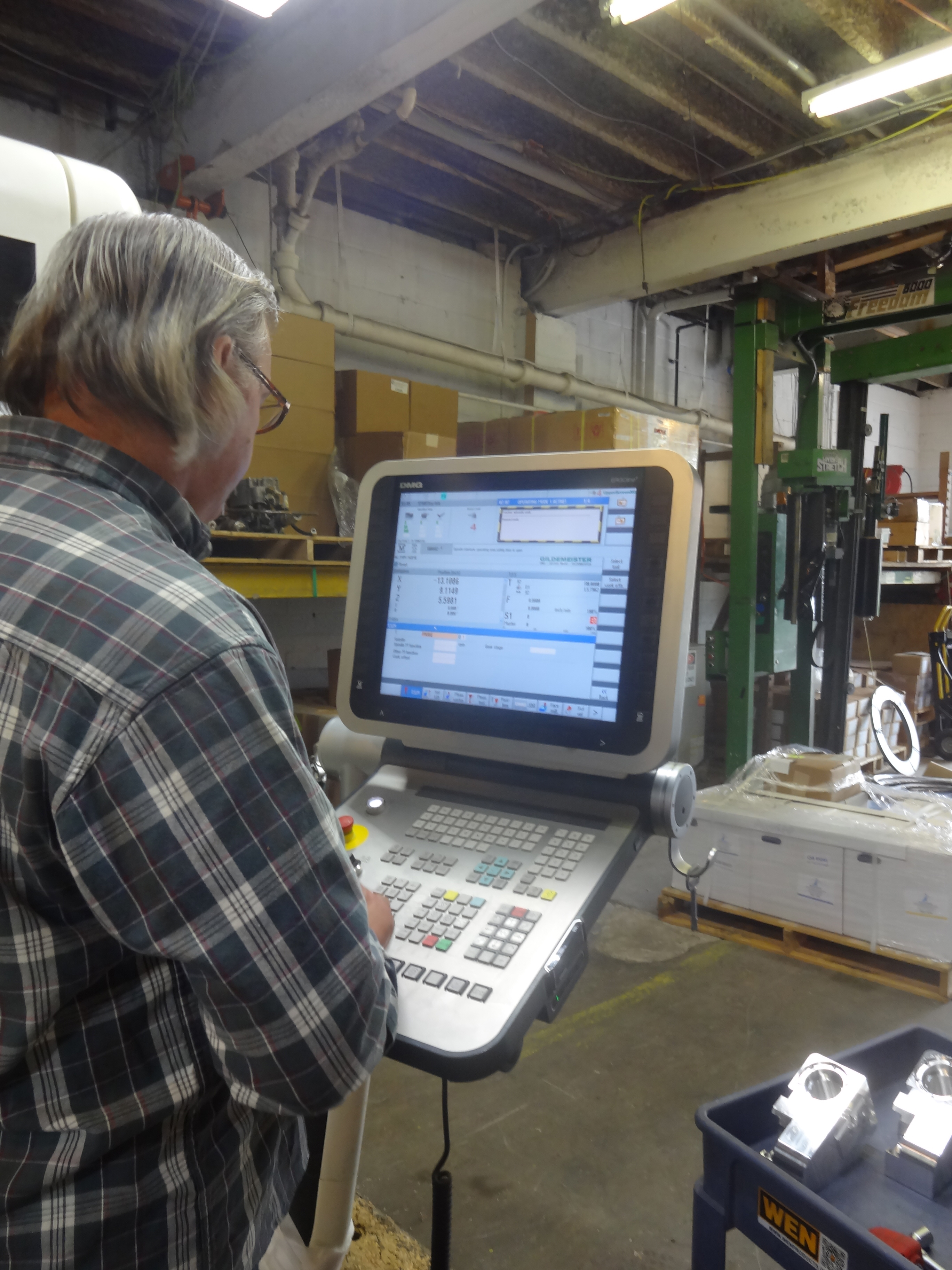 CAM software takes the tension out of manufacturing lead times image
