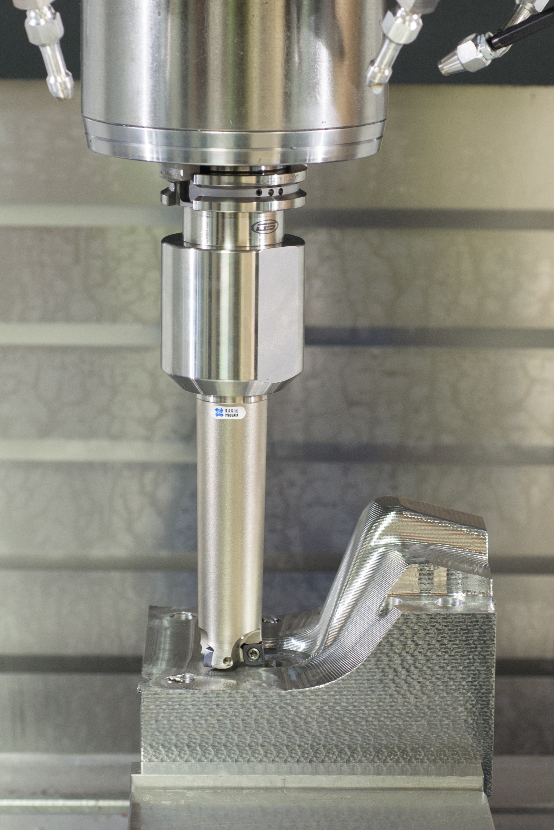CAD/CAM software helps tool and die maker expand into 3D machining image