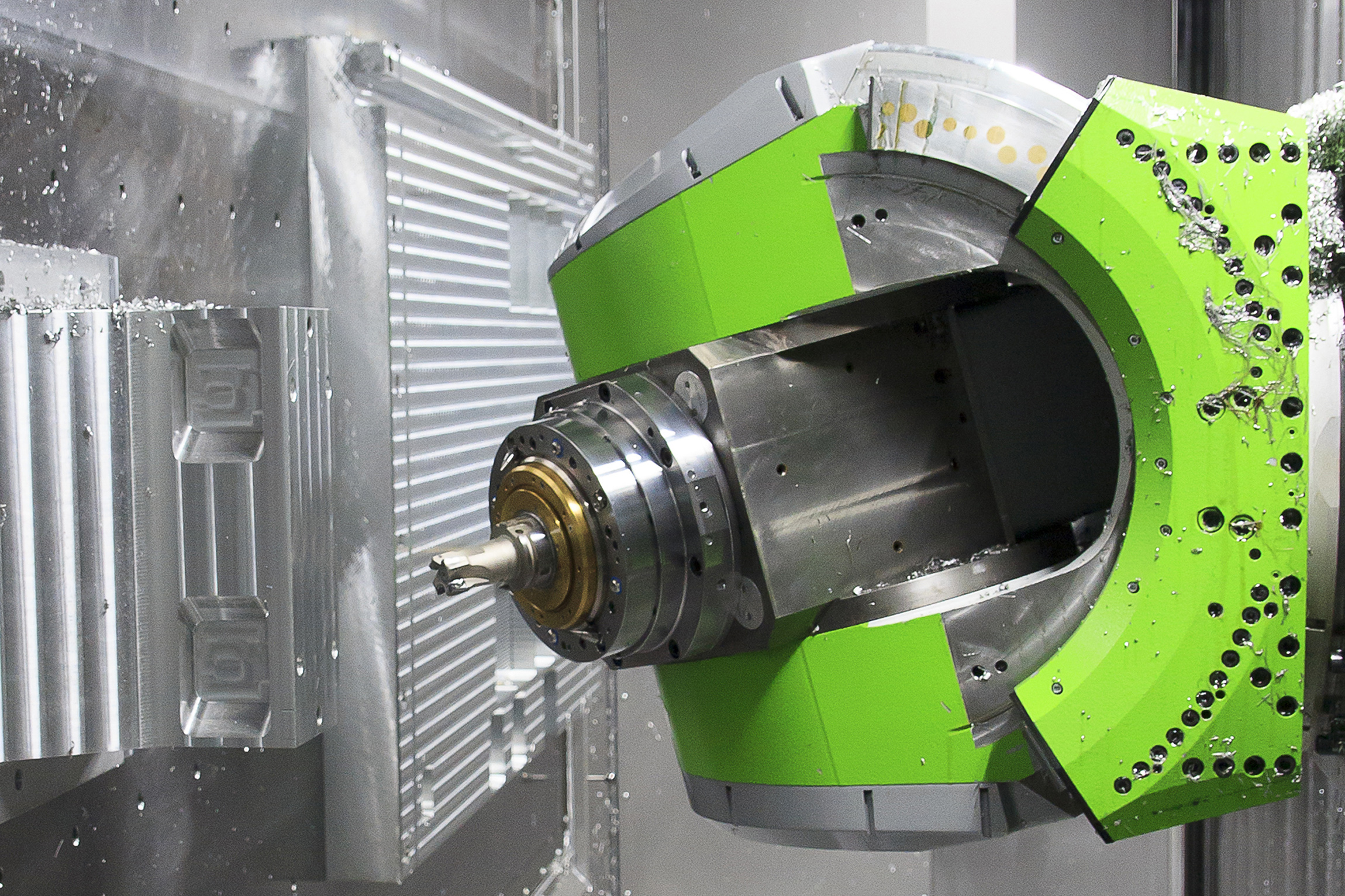 ‘Perfect’ combination for structural parts image