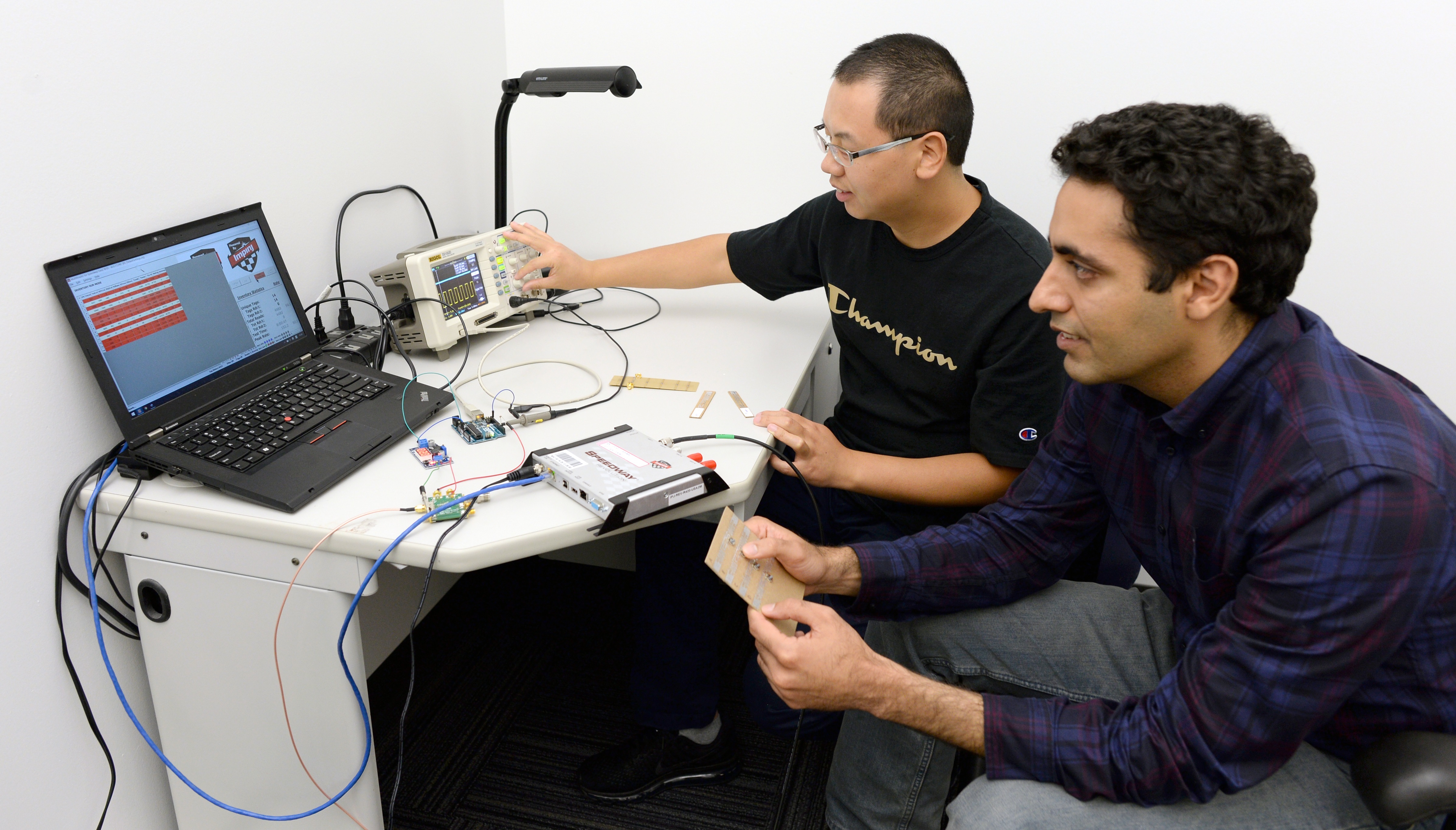 Batteryless smart devices closer to reality image