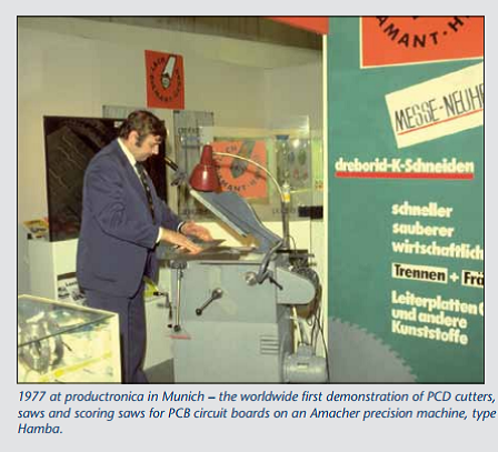 ‘Poly–poly–or what?’ fourth part – a trade show initiates a brilliant idea image