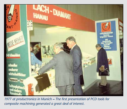‘Poly–poly–or what?’ fourth part – a trade show initiates a brilliant idea image